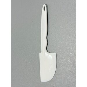 Cuisinart Spatula Scraper White DLC-650 Nylon